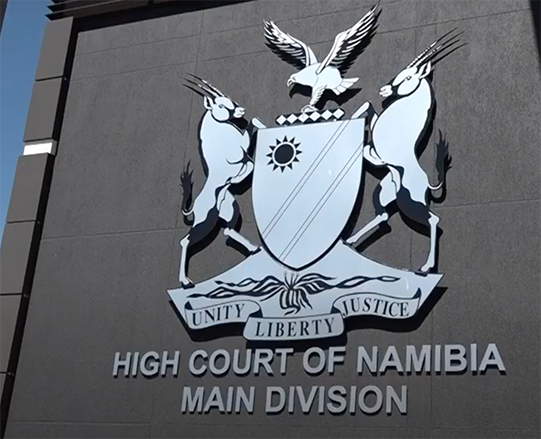 Namibia: Case before the High Court