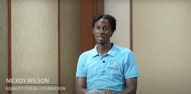 Stonewall Anniversary: Nickoy Wilson on Jamaica’s thriving LGBT scene and his vision for the future